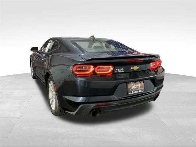 2020 chevrolet camaro 1ls