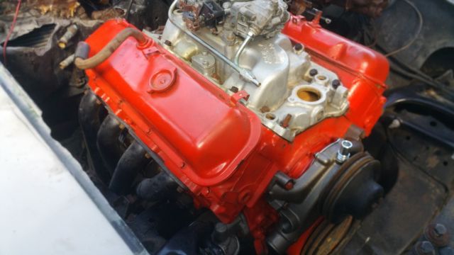 1973 corvette super rare factory z07 big block ls4 4-speed m21 orig. build sheet