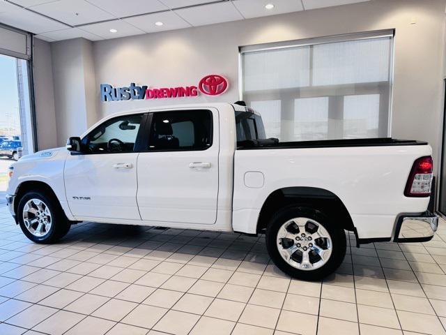 2021 ram 1500 big horn/lone star