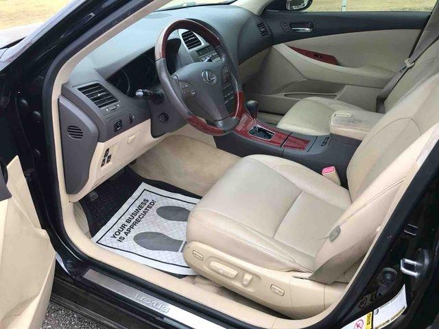 used 2009 lexus es 350 duncan, ok 73533 for sale in duncan, oklahoma