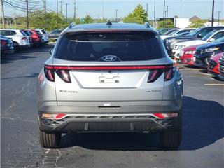2024 Hyundai Tucson sel convenience