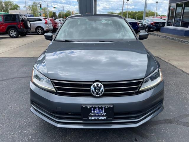 2017 volkswagen jetta 1.4t s