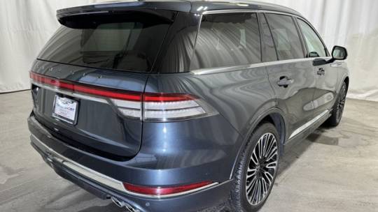2021 Lincoln Aviator