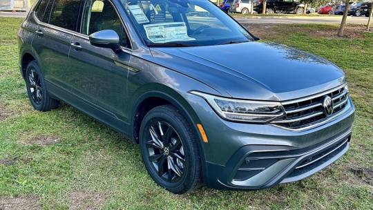 2024 Volkswagen Tiguan