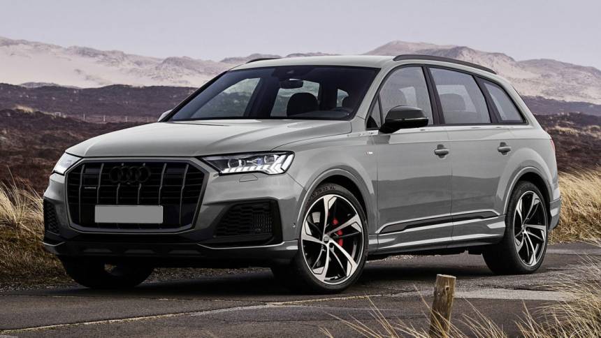 2023 audi q7 quattro premium plus 55 tfsi