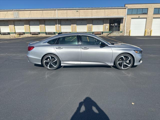 2022 honda accord sport 1.5t