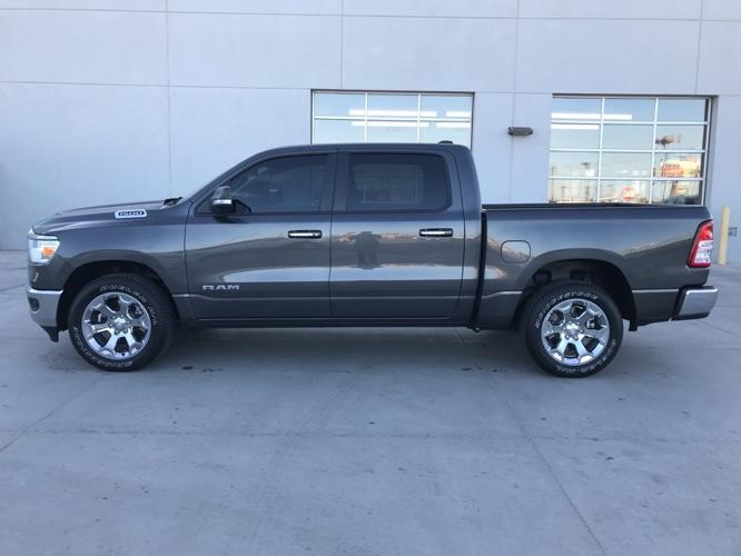 certified 2019 ram 1500 2wd crew cab big horn yuma, az 85364 for sale in yuma, arizona