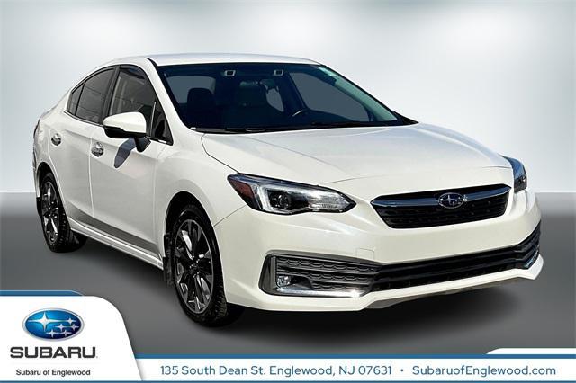 2020 subaru impreza limited