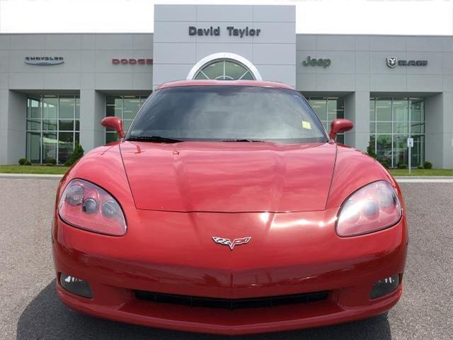 used 2005 chevrolet corvette coupe murray, ky 42071 for sale in coldwater, kentucky
