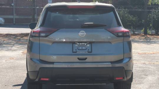 2025 Nissan Rogue