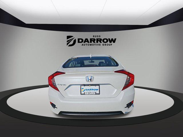 2017 honda civic ex-l