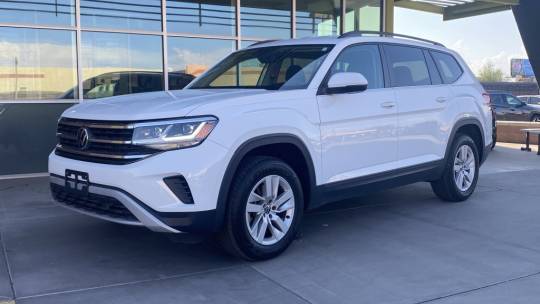 2021 Volkswagen Atlas