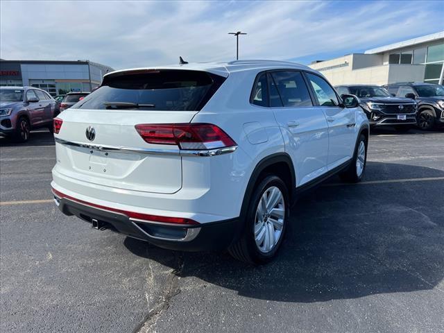 2023 volkswagen atlas cross sport 3.6l v6 se w/technology