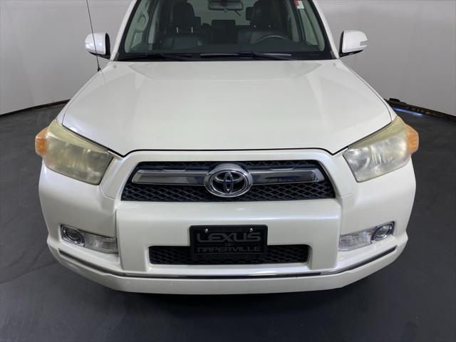2010 toyota 4runner sr5