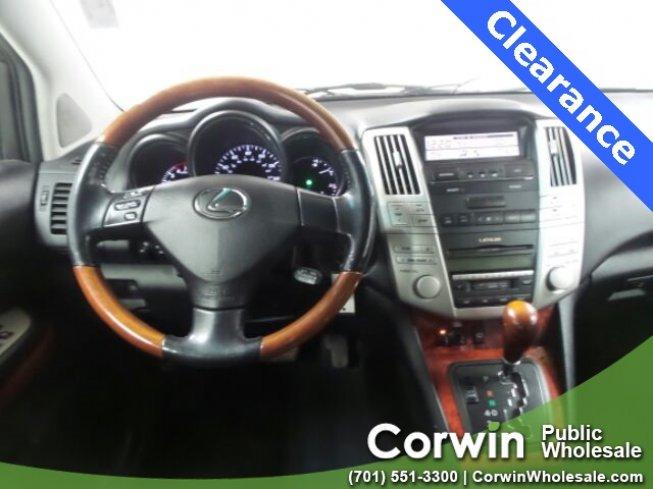 2004 lexus rx awd for sale in fargo, north dakota