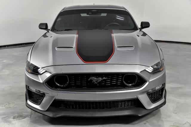 2021 ford mustang mach 1 fastback