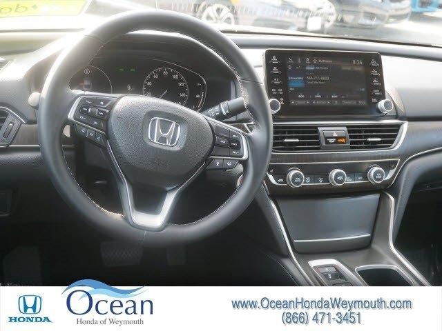 used 2018 honda accord ex-l weymouth, ma 02188 for sale in weymouth, massachusetts