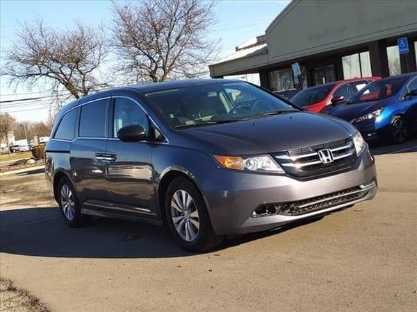 2016 honda odyssey in manhattan, new york