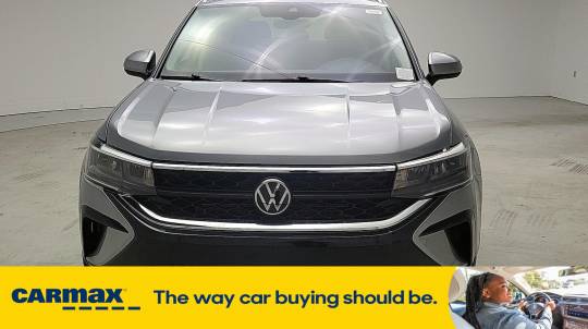 2024 Volkswagen Taos