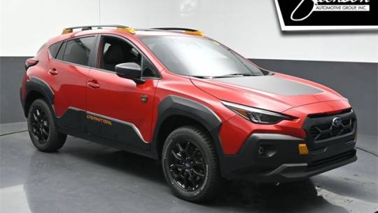 2024 Subaru Crosstrek wilderness