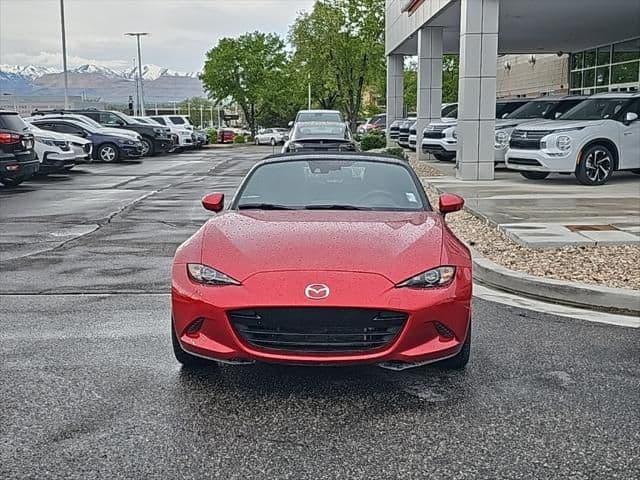2016 mazda mx-5 miata grand touring in belmont heights, utah