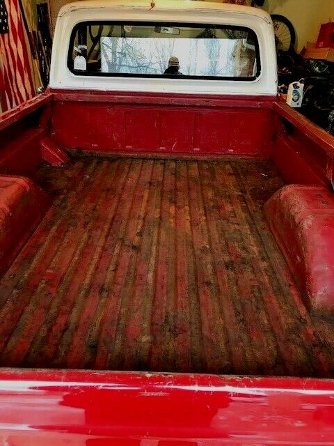 1972 long bed "starsky and hutch" ford f100