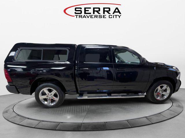 2012 ram 1500 sport