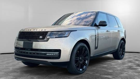 2023 Land Rover Range Rover