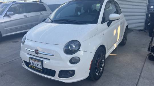 2013 Fiat 500
