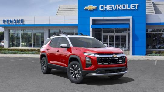 2025 Chevrolet Equinox