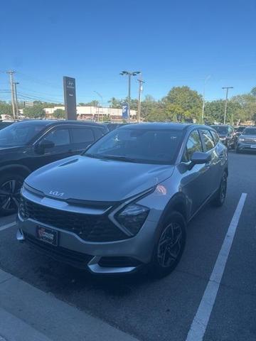 2023 kia sportage lx