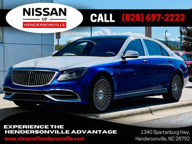 2015 mercedes-benz s-class s 550 4matic