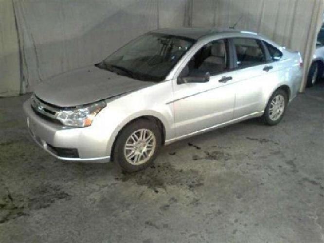 2011 ford focus se sedan 4d in canton, oh