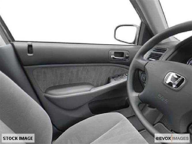 2004 honda civic lx in san antonio, tx