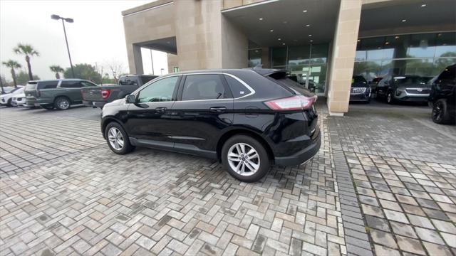 2017 ford edge sel