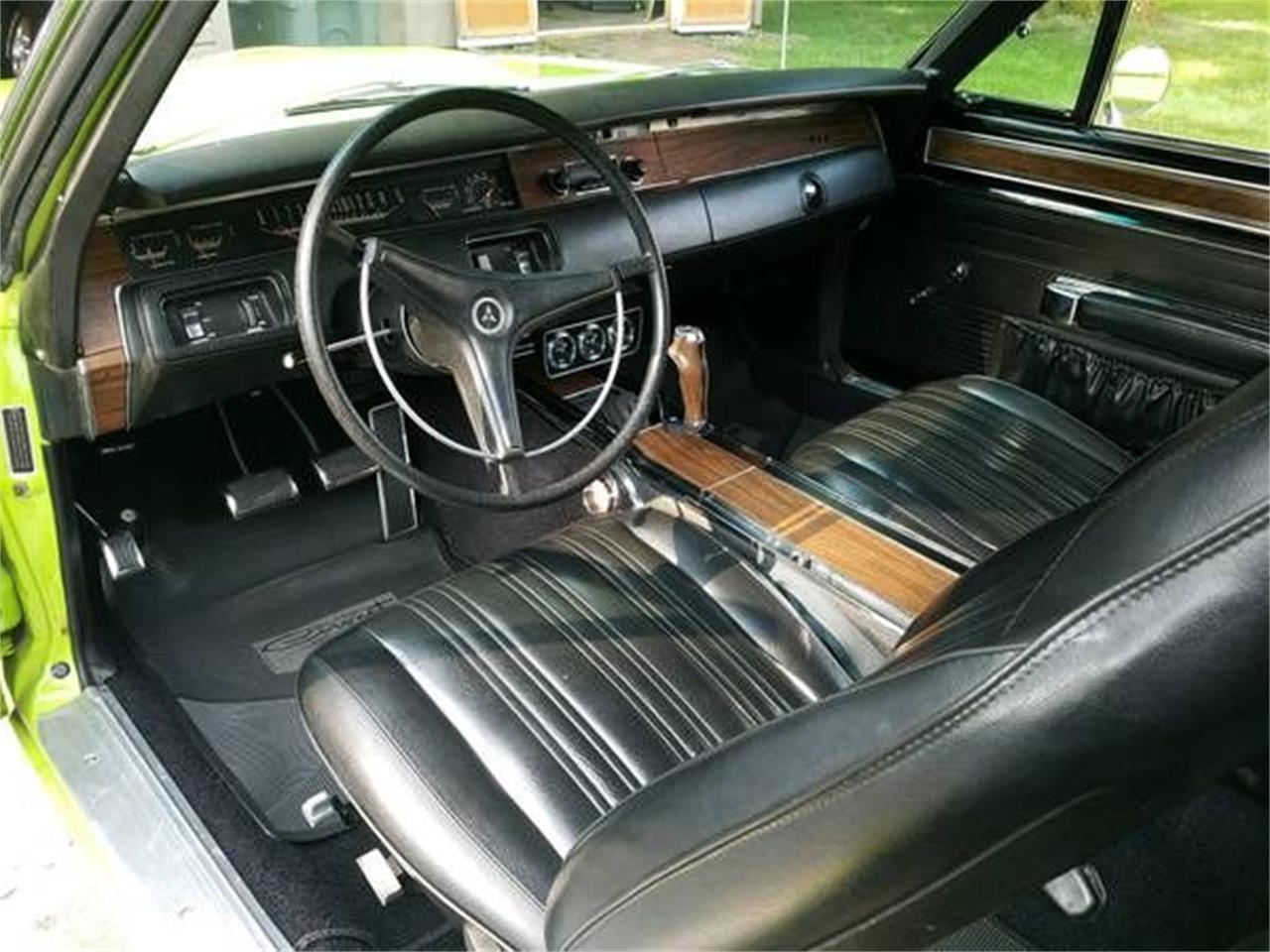 1970 dodge coronet
