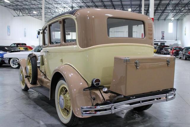 1931 studebaker commander