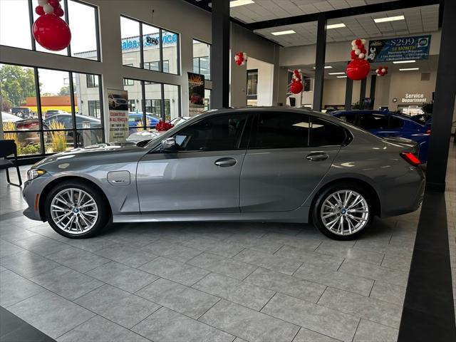 2023 bmw 330e base