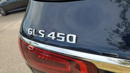 2021 Mercedes-Benz GLS