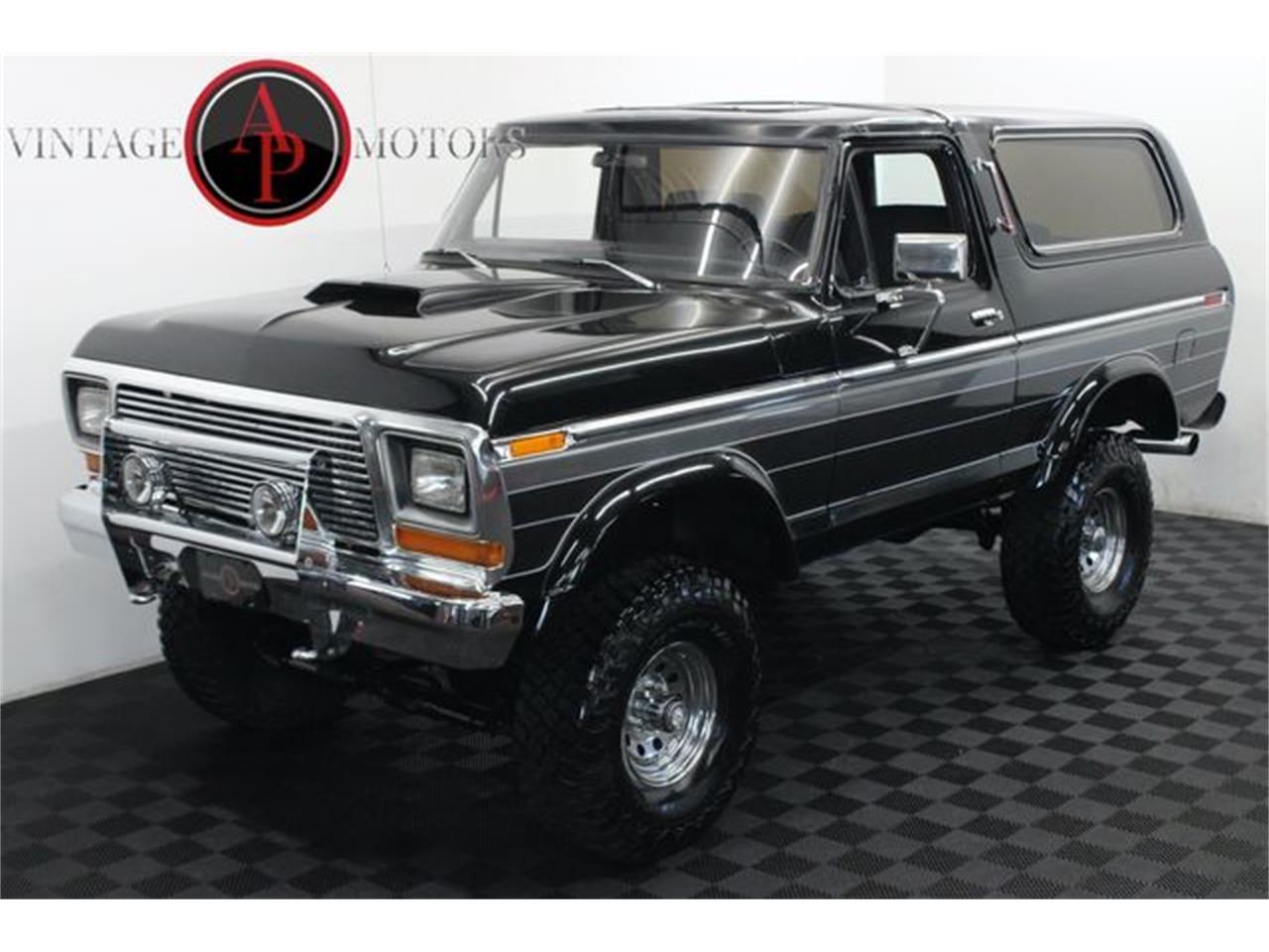 1979 ford bronco