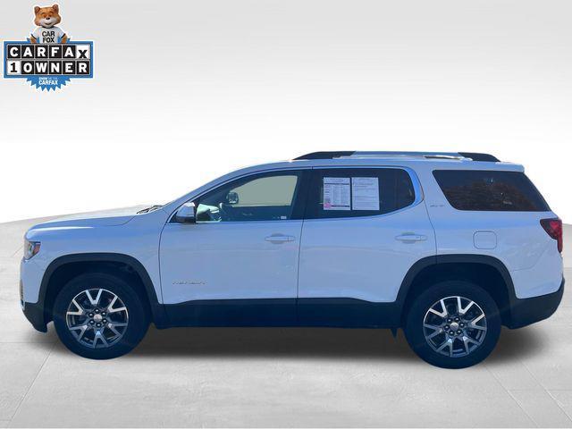 2023 gmc acadia awd slt