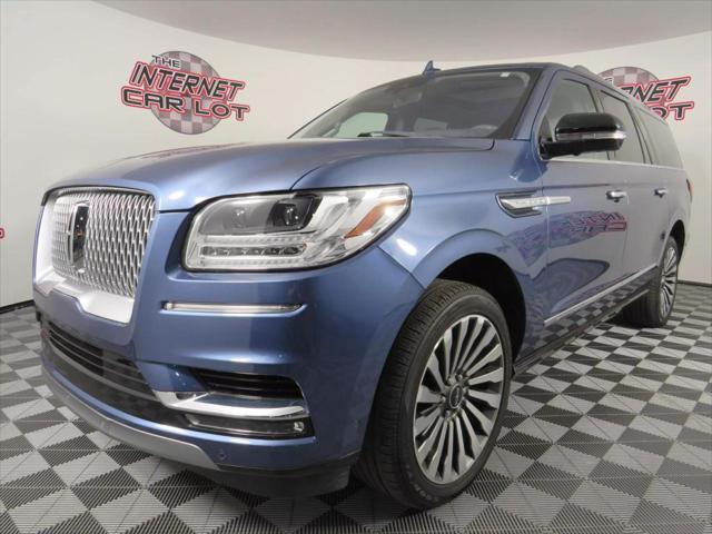 2018 lincoln navigator l reserve