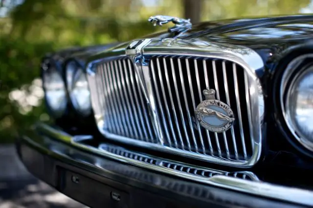 jaguar classic & special interest, xj6 series iii grand touring saloon