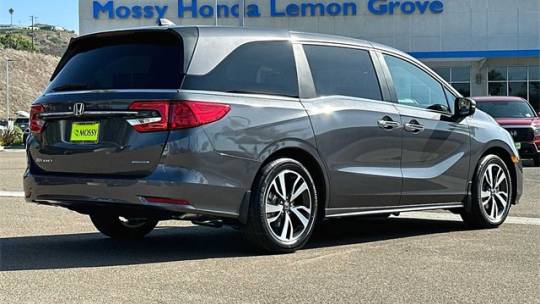 2024 Honda Odyssey (North America)