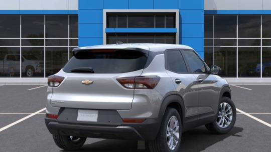 2024 Chevrolet TrailBlazer