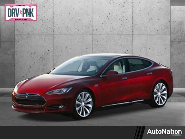 2013 tesla model s performance