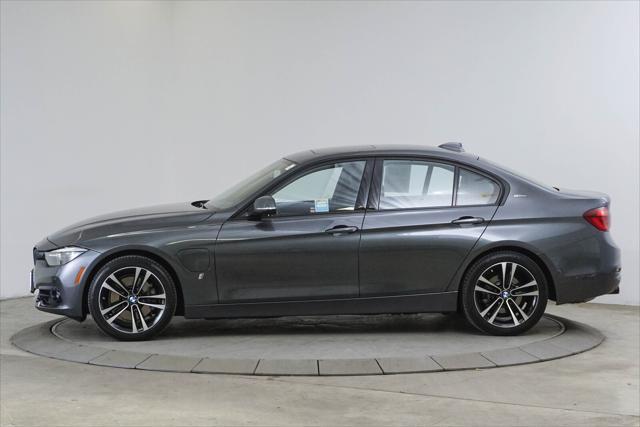 2018 bmw 330e iperformance