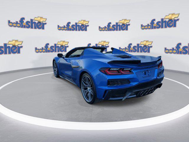 2023 chevrolet corvette z06