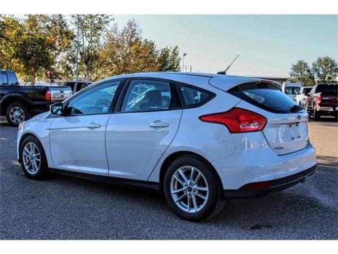 2017 ford focus se se 4dr hatchback for sale in elkins, new mexico