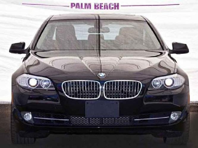 2011 bmw 5 series 535i in lake worth, fl